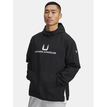 Under Armour Мъжки суитшърт Under Armour UA Unstoppable Wvn Hoodie-BLK Under Armour | Cheren | МЪЖЕ | XLT