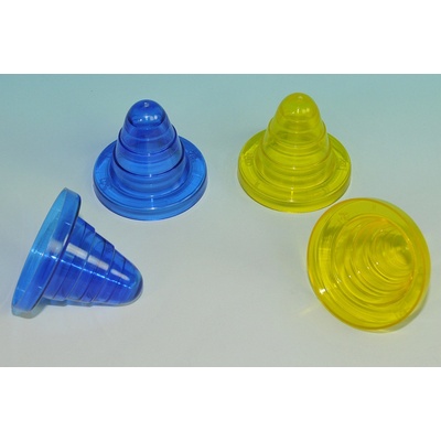 REPROPLAST Formička včelí úl, vyklepávací 1 ks