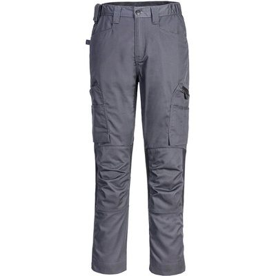 Portwest WX2 Eco Stretch nohavice CD881 siva