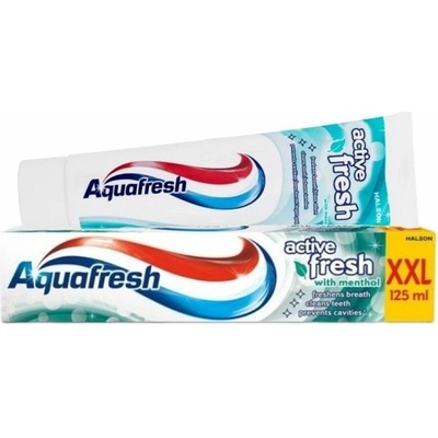 Aquafresh Active Fresh 125 ml