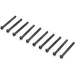 Losi Шестостенен болт M2x20mm BH (10)