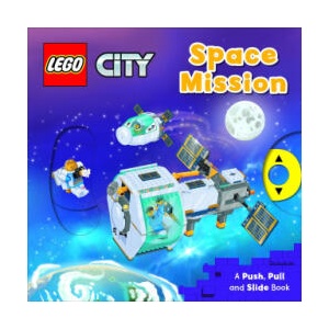 LEGO (R) City. Space Mission | Macmillan Children's Books (ISBN: 9781529088526)