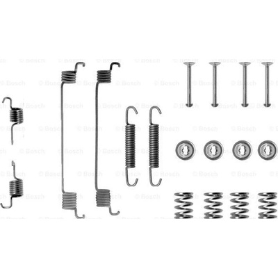 1 987 475 162 BOSCH Sada prislusenstvi, brzdove celisti – Zboží Mobilmania
