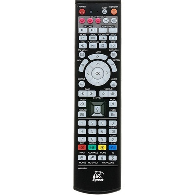 GENERAL EGREAT AK88 - съвместимо дистанционно управление на марката General (AK88)