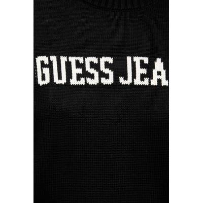Guess Jeans Памучен пуловер Guess Jeans (W4BR10.Z3HM1)