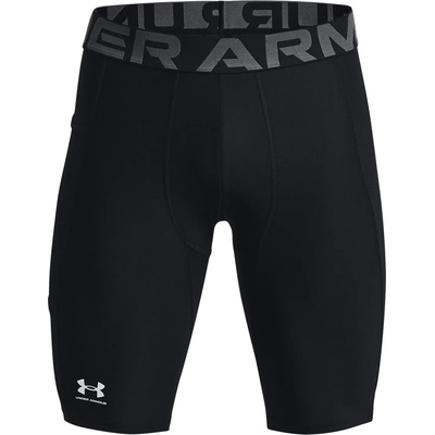Under Armour Къси панталони Under Armour HeatGear® Pocket Long Shorts Men's - Black