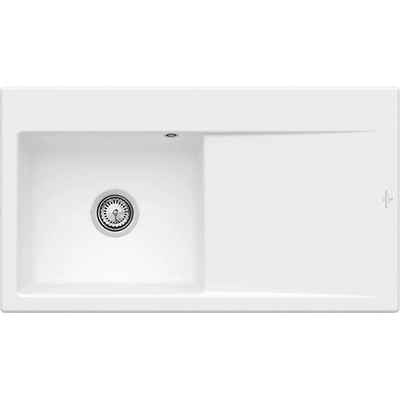 Villeroy & Boch Subway Style 50 Stone white