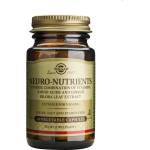 Solgar Хранителна добавка за засилване на умствената дейност, Solgar Neuro Nutrients 30 Caps