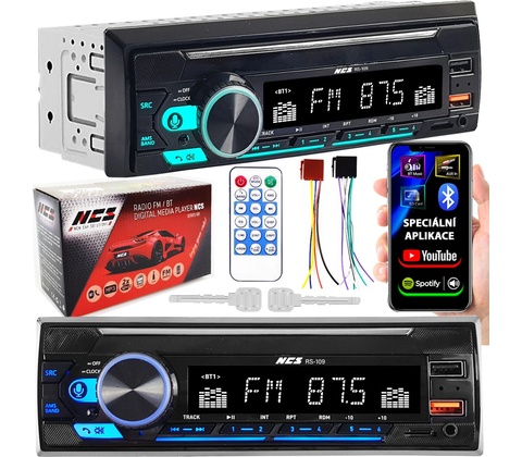 NCS RS-109