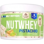AllNutrition NutWhey Protein Spread | Different Flavors [500 грама] Бял шоколад с шамфъстък