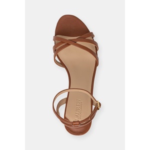 Lauren Ralph Lauren Сандали кожени Kendyl Kttn