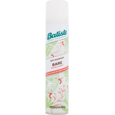 Batiste Bare сух шампоан с интензивен аромат 200 ml за жени