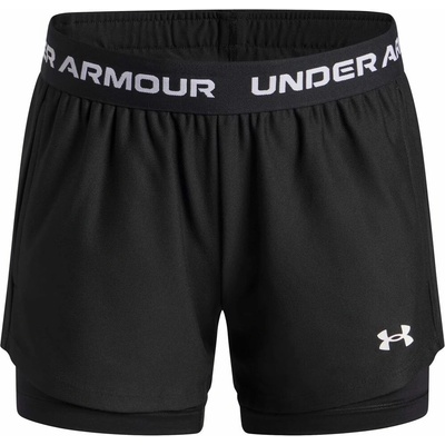 Under Armour UA Tech Play Up 2n1 Short-BLK