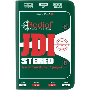 Radial JDI Stereo