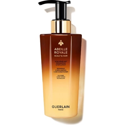 Guerlain Abeille Royale Repairing & Replumping Care Conditioner подсилващ и възстановяващ балсам 290ml