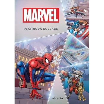 Marvel Platinová kolekce