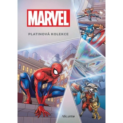 Marvel Platinová kolekce