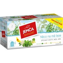 JEMČA Čaj Něco na mě leze 40 g