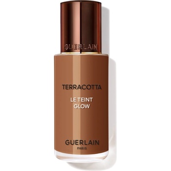 Guerlain Terracotta Le Teint Glow течен озаряващ фон дьо тен за естествен вид цвят 7N Neutral 35ml