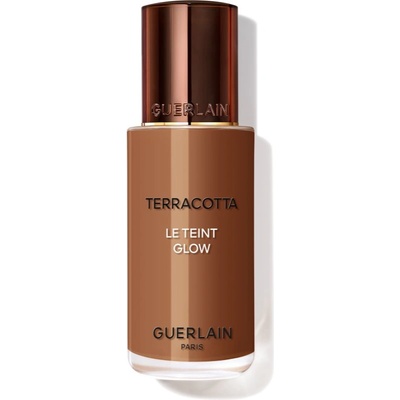 Guerlain Terracotta Le Teint Glow течен озаряващ фон дьо тен за естествен вид цвят 7N Neutral 35ml