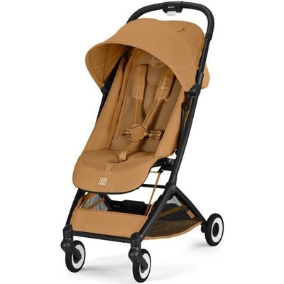 Cybex Gold Orfeo BLK Cinnamon Yellow dark yellow 2026