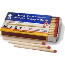 UCO Gear UCO Long-Burn Matches 50 ks