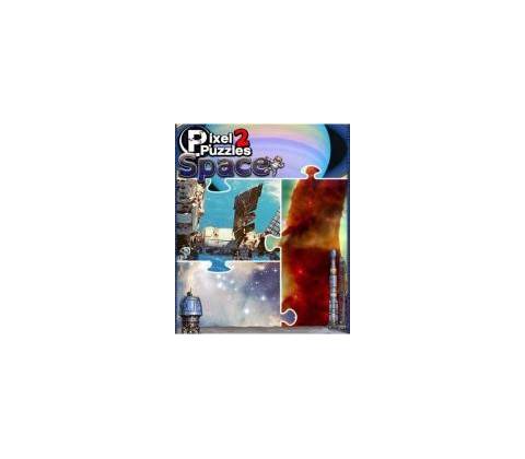 Pixel Puzzles 2: Space