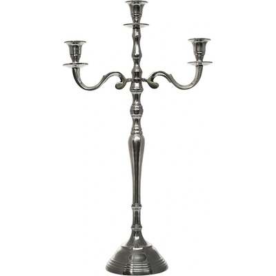 ALUMINIU SVIETNIK 3 RAM/ 50 CM