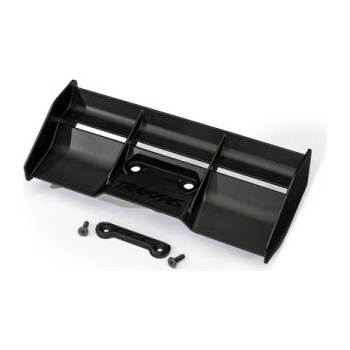 Traxxas крило нископрофилно черно