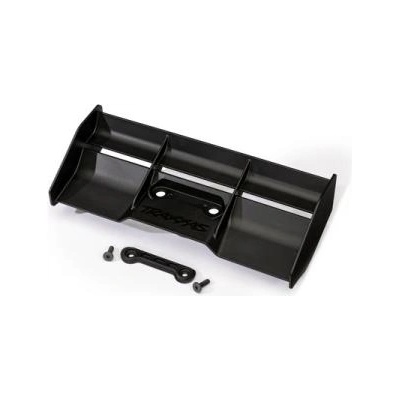 Traxxas крило нископрофилно черно