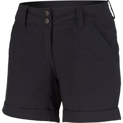 Northfinder Dámske dobrodružné ľahké strečové šortky jayda BE-4355AD raven