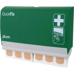 Plum Дозатор за гипс за рани "Quick Fix", 90 броя, водоустойчив, PLUM 5501/GANPL5501 (5501/GANPL5501)