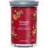 Yankee Candle Signature tumbler Red Apple Wreath 567 g