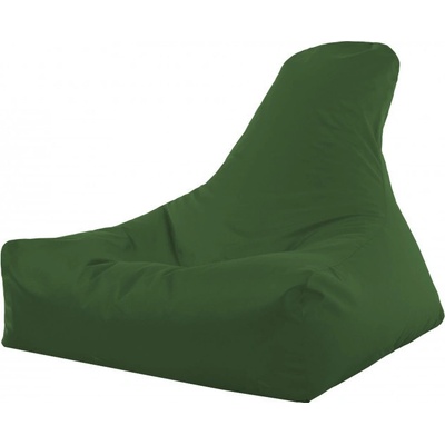 Bali kreslo nylon tmavozelené