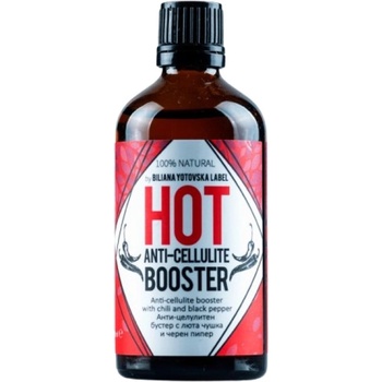 Biliana Yotovska HOTanti-Cellulite Buster [100 мл]