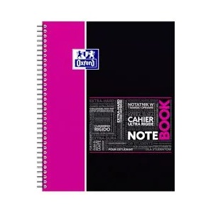 OXFORD Тетрадка А4 160л Hard Cover