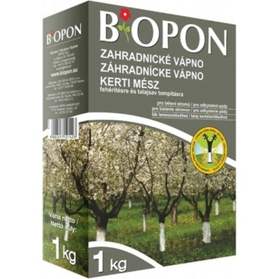 BOPON Záhradnícke vápno 1 kg