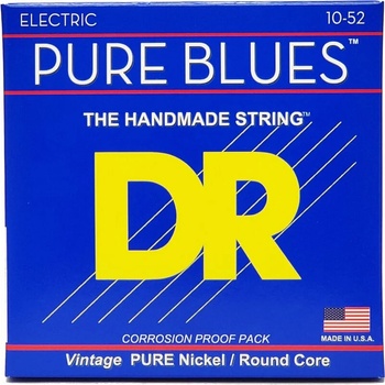 Image 1 of DR Strings PHR-10/52 Струни за електрическа китара (PHR-10/52)