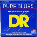 DR Strings PHR-10/52 Струни за електрическа китара (PHR-10/52)