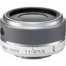 Objektivy Nikon 1 Nikkor 11-27,5mm f/3.5-5,6