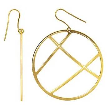 Image 1 of Calvin Klein Дамски обеци Calvin Klein KJ1TJE1001 (KJ1TJE1001)