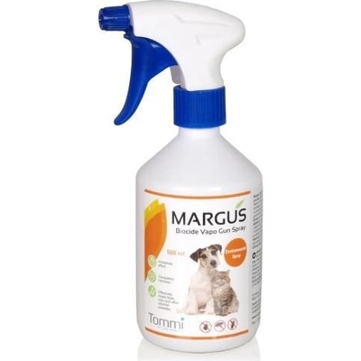 Margus Biocide Vapo Gun 500 ml