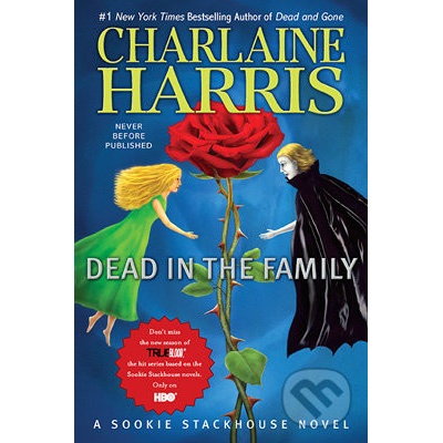 Dead in the Family - Charlaine Harris