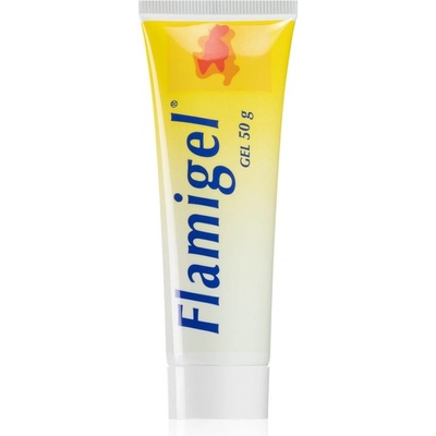 Flamigel hydrokoloid. gel na hojení ran 50 ml – Zboží Dáma