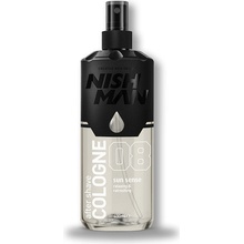 NishMan voda po holení 08 Sun Sence 400 ml