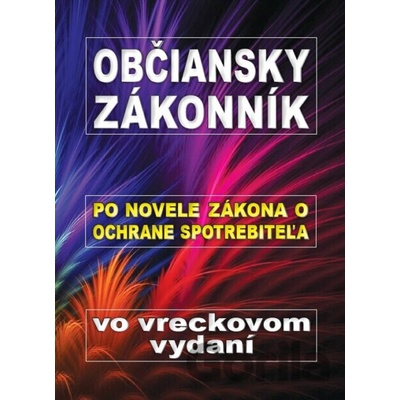 Občiansky zákonník - Epos