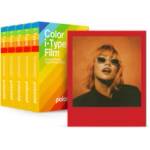 Polaroid Филм Polaroid i-Type Color Frames - 5 пакета
