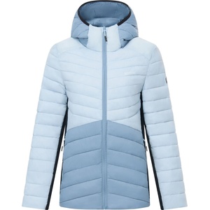 Regatta Womens Hooded Leedre Hybrid Размер: M / Цвят: светло син