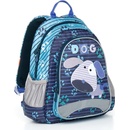 Dětské batohy Topgal CHI 836 D modrá