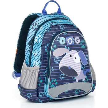 Topgal CHI 836 D modrá